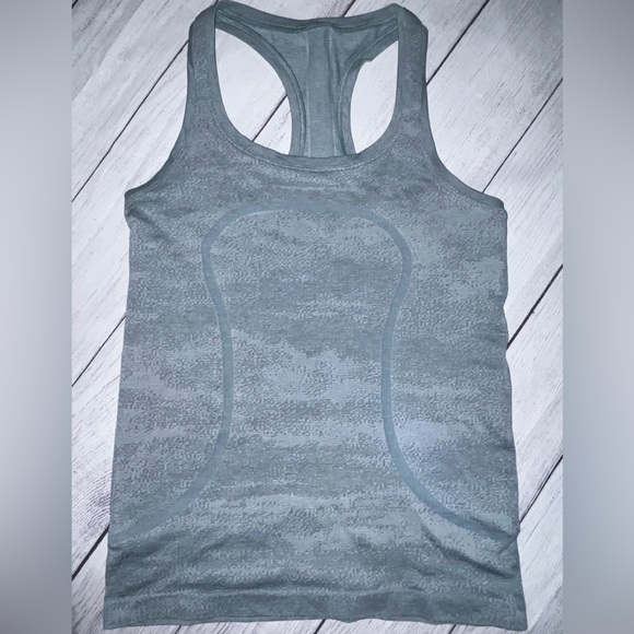 Lululemon Swiftly Speed Racerback - Picture 2 of 4